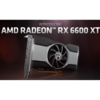 AMD представила Radeon RX 6600 XT — видеокарту для 1080p