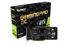 Видеокарта Palit GeForce RTX 2060 1365MHz PCI-E 3.0 6144MB 14000MHz 192 bit DVI HDMI DisplayPort HDCP GamingPro OC