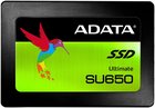Твердотельный накопитель 240Gb SSD ADATA Ultimate SU650 (ASU650SS-240GT-R)