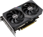 Видеокарта NVIDIA GeForce RTX3060 Ti ASUS 8Gb LHR (DUAL-RTX3060TI-8G-MINI-V2)