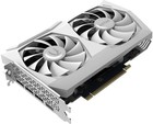 Видеокарта NVIDIA GeForce RTX3060 Ti Zotac AMP White Edition LHR 8Gb (ZT-A30610F-10PLHR)