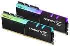 Модуль памяти DDR5 G.SKILL TRIDENT Z5 RGB 32GB (2x16GB) 6000MHz CL40 (40-40-40-76) 1.3V / F5-6000U4040E16GX2-TZ5RK / Black