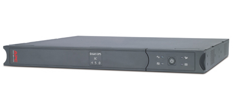 Интерактивный ИБП APC by Schneider Electric Smart-UPS SC450RMI1U