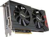 Видеокарта PowerColor AXRX 580 4GBD5-DMV2