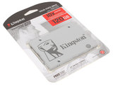 Твердотельный накопитель Kingston SUV400S37/120G