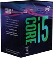 Core i5-8500 Coffee Lake (3000MHz, LGA1151 v2, L3 9216Kb) BOX