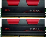 Оперативная память 16Gb DDR-III 1866MHz GeIL EVO Two (GET316GB1866C9DC) (2x8Gb KIT)