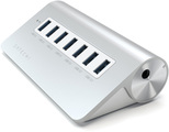 USB-концентратор Satechi ST-UHA37W White (7xUSB3.0)