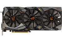 Видеокарта ASUS GeForce RTX 2080 Ti 11264Mb, ROG Strix Call of Duty: Black Ops 4 Edition (COD-BO4-ROG-Strix-RTX2080TI)