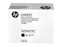 Картридж HP 42Y Q5942YC, черный