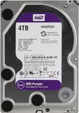 Жесткий диск Western Digital WD Purple 4 TB (WD40PURZ)
