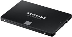 Твердотельный накопитель 250Gb SSD Samsung 860 EVO Series (MZ-76E250BW)