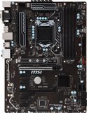 Материнская плата MSI H270-A PRO