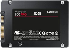 Твердотельный накопитель Samsung MZ-76P512BW