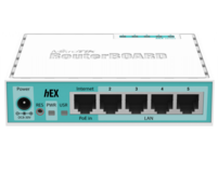 Маршрутизатор (router) MikroTik hEX (RB750Gr2)