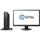Настольный компьютер HP 260 G3 DM Bundle + 21