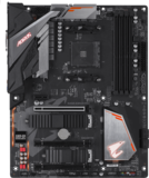 Материнская плата Gigabyte B450 AORUS PRO