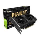 Видеокарта Palit GeForce GTX 1650 1485MHz PCI-E 3.0 4096MB 8000MHz 128 bit HDMI 2xDisplayPort HDCP Dual OC