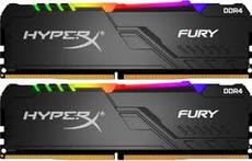 Оперативная память 16 ГБ 2 шт. HyperX HX430C15FB3AK2/32