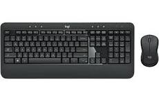 Клавиатура и мышь Logitech MK540 ADVANCED Black USB