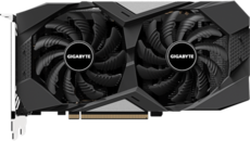 Видеокарта nVidia GeForce GTX1650 Super Gigabyte PCI-E 4096Mb (GV-N165SWF2OC-4GD)