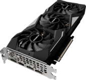 Видеокарта GIGABYTE nVidia GeForce GTX 1660SUPER , GV-N166SGAMING OC-6GD, 6Гб, GDDR6, OC, Ret