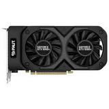 Видеокарта Palit GeForce GTX 1050 Ti 1290MHz PCI-E 3.0 4096MB 7000MHz 128 bit DVI HDMI HDCP Dual