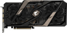 Видеокарта GIGABYTE GeForce RTX 2080 1845MHz PCI-E 3.0 8192MB 14000MHz 256 bit 3xHDMI 3xDisplayPort HDCP AORUS