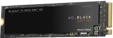 Твердотельный накопитель 1Tb SSD Western Digital Black SN750 (WDS100T3X0C)