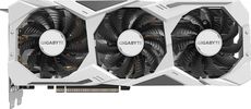 Видеокарта GIGABYTE GeForce RTX 2070 SUPER 1815MHz PCI-E 3.0 8192MB 14000MHz 256 bit 3xDisplayPort HDMI HDCP GAMING OC 3X WHITE