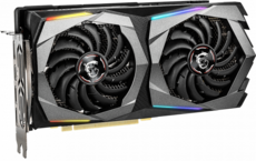 Видеокарта nVidia GeForce RTX2060 Super MSI PCI-E 8192Mb (RTX 2060 SUPER GAMING X)