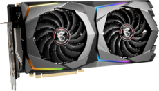 Видеокарта nVidia GeForce RTX2070 Super MSI PCI-E 8192Mb (RTX 2070 SUPER GAMING)