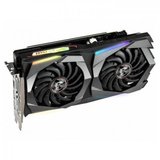 Видеокарта MSI GeForce GTX 1660 SUPER 1830MHz PCI-E 3.0 6144MB 14000MHz 192 bit 3xDisplayPort HDMI HDCP GAMING X