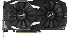 Видеокарта ASUS Radeon RX 580 1340MHz PCI-E 3.0 8192MB 8000MHz 256 bit DVI 2xHDMI HDCP Dual