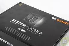 Блок питания be quiet! system power 9 500w