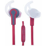 Наушники Perfeo Sport red