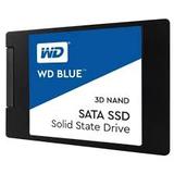 Твердотельный накопитель 250Gb SSD Western Digital Blue (WDS250G2B0A)