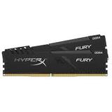 Оперативная память 16Gb 2400MHz DDR4 Kingston HyperX Fury (HX424C15FB3K2/16) (2x8Gb KIT)