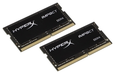Оперативная память 32Gb DDR4 2400MHz Kingston SO-DIMM (HX424S14IBK2/32) (2x16Gb KIT)