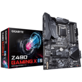 Материнская плата Gigabyte Z490 GAMING X