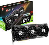 Видеокарта nVidia GeForce RTX3080 MSI PCI-E 10240Mb (RTX 3080 GAMING X TRIO 10G)