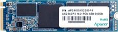 Твердотельный накопитель 240Gb SSD Apacer AS2280P4 (AP240GAS2280P4-1)