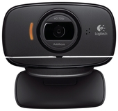 Веб-камера Logitech WebCam B525 HD (960-000842)