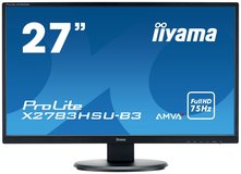 Монитор Iiyama 27 ProLite X2783HSU-B3