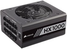 Блок питания 1000W Corsair HX1000 (CP-9020139-EU)