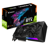 Видеокарта GIGABYTE AORUS GeForce RTX 3070 MASTER (GV-N3070AORUS M-8GD 2.0 LHR)