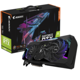 Видеокарта nVidia GeForce RTX3080 Gigabyte PCI-E 10240Mb (GV-N3080AORUS M-10GD)