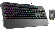 Клавиатура и мышь ASUS TUF Gaming Combo K5 & M5