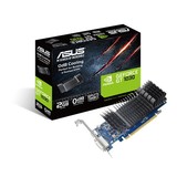 Видеокарта nVidia GeForce GT1030 ASUS PCI-E 2048Mb (GT1030-SL-2G-BRK)