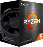 Процессор AMD Ryzen 5 5600X BOX